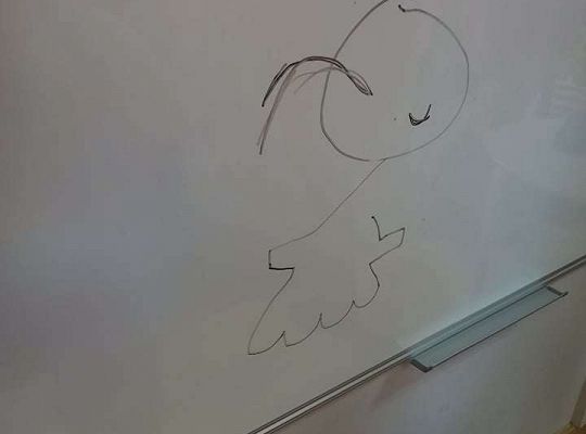 Gr. IV - Bal karnawałowy u starszaków