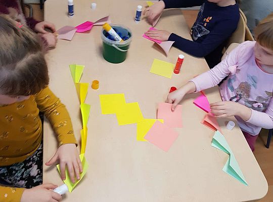 Gr. III - Tydzień karnawałowy w średniakach