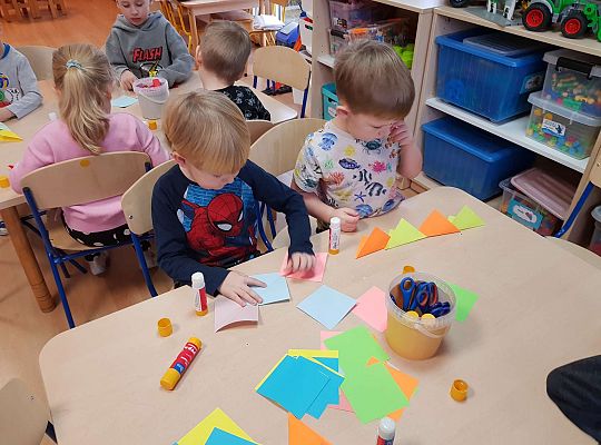 Gr. III - Tydzień karnawałowy w średniakach