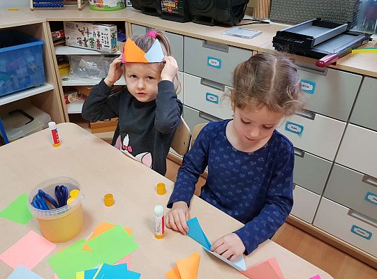 Gr. III - Tydzień karnawałowy w średniakach