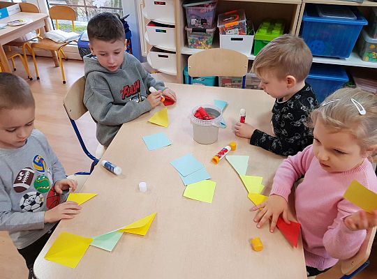 Gr. III - Tydzień karnawałowy w średniakach