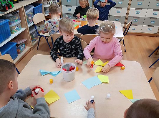 Gr. III - Tydzień karnawałowy w średniakach