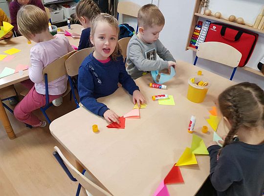 Gr. III - Tydzień karnawałowy w średniakach