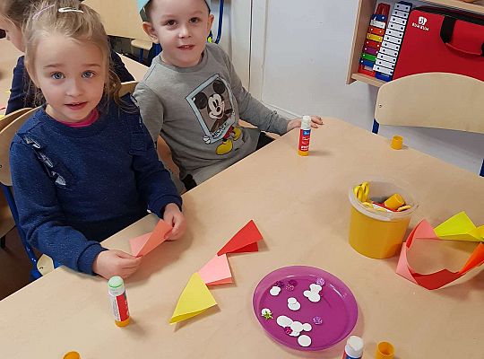 Gr. III - Tydzień karnawałowy w średniakach