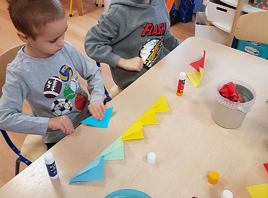 Gr. III - Tydzień karnawałowy w średniakach