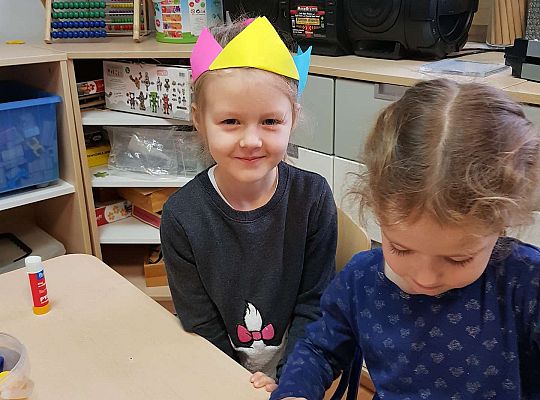 Gr. III - Tydzień karnawałowy w średniakach