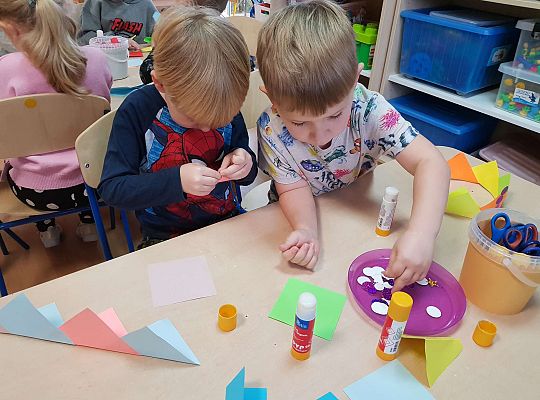 Gr. III - Tydzień karnawałowy w średniakach