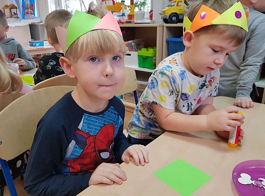 Gr. III - Tydzień karnawałowy w średniakach