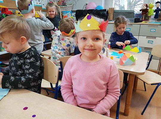 Gr. III - Tydzień karnawałowy w średniakach