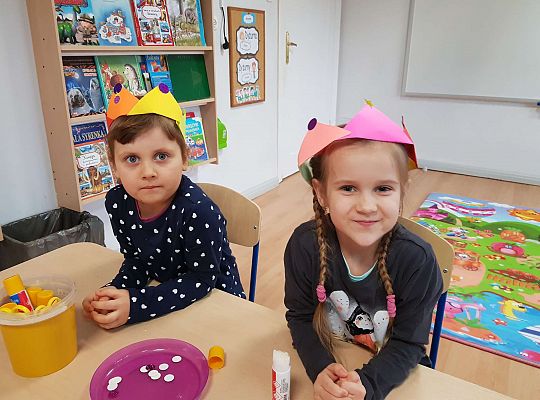 Gr. III - Tydzień karnawałowy w średniakach