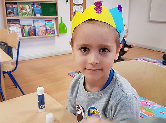 Gr. III - Tydzień karnawałowy w średniakach