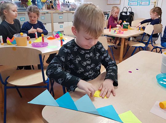 Gr. III - Tydzień karnawałowy w średniakach