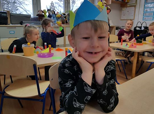 Gr. III - Tydzień karnawałowy w średniakach