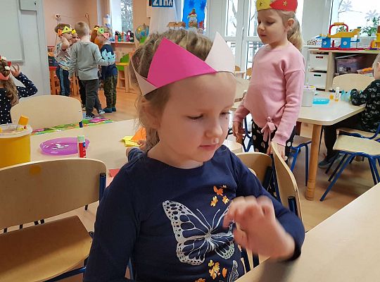 Gr. III - Tydzień karnawałowy w średniakach