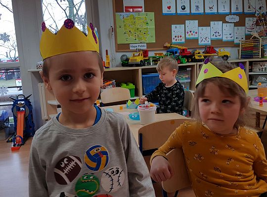 Gr. III - Tydzień karnawałowy w średniakach