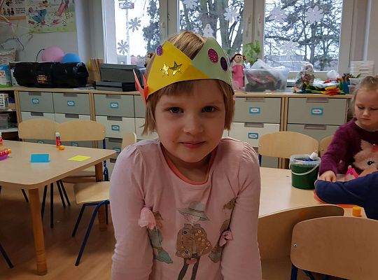 Gr. III - Tydzień karnawałowy w średniakach