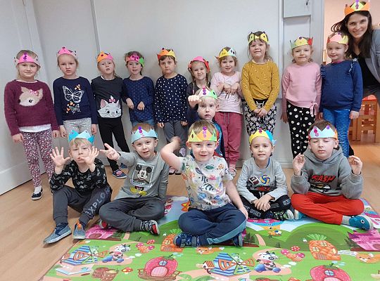 Gr. III - Tydzień karnawałowy w średniakach