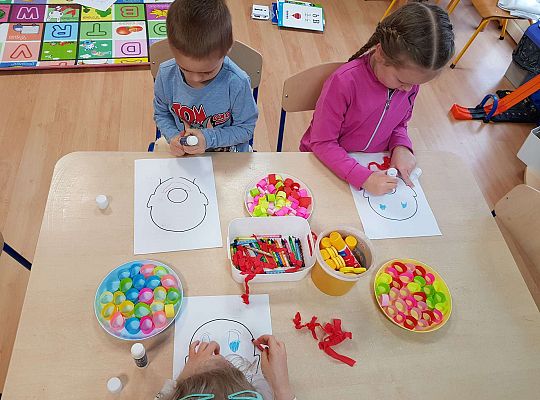 Gr. III - Tydzień karnawałowy w średniakach