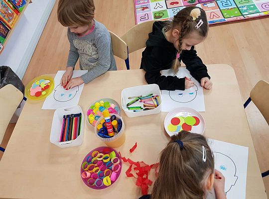 Gr. III - Tydzień karnawałowy w średniakach