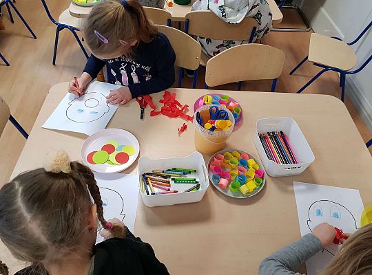 Gr. III - Tydzień karnawałowy w średniakach