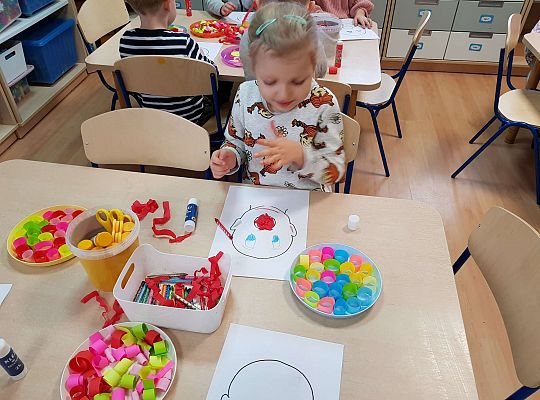 Gr. III - Tydzień karnawałowy w średniakach