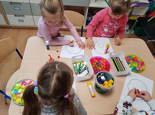 Gr. III - Tydzień karnawałowy w średniakach