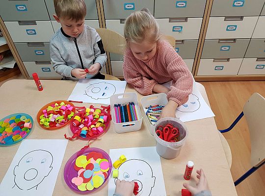 Gr. III - Tydzień karnawałowy w średniakach