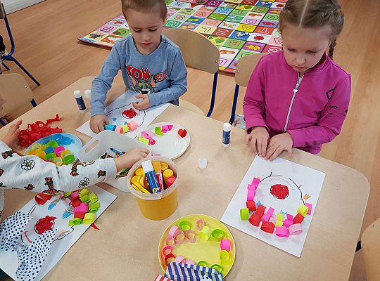 Gr. III - Tydzień karnawałowy w średniakach