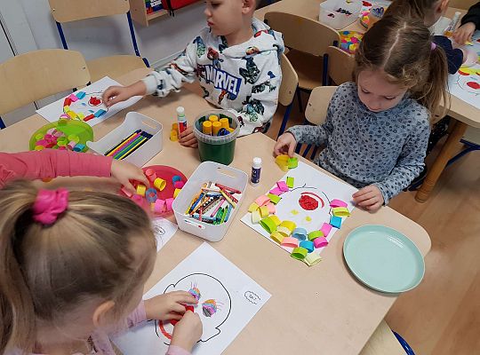 Gr. III - Tydzień karnawałowy w średniakach