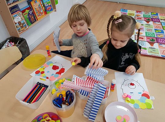 Gr. III - Tydzień karnawałowy w średniakach