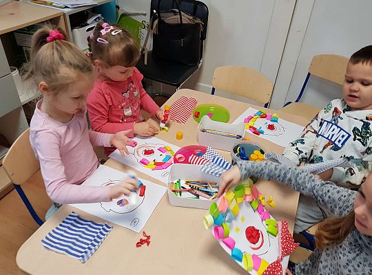 Gr. III - Tydzień karnawałowy w średniakach