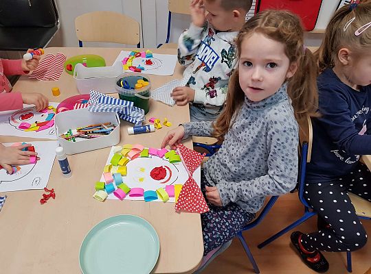 Gr. III - Tydzień karnawałowy w średniakach