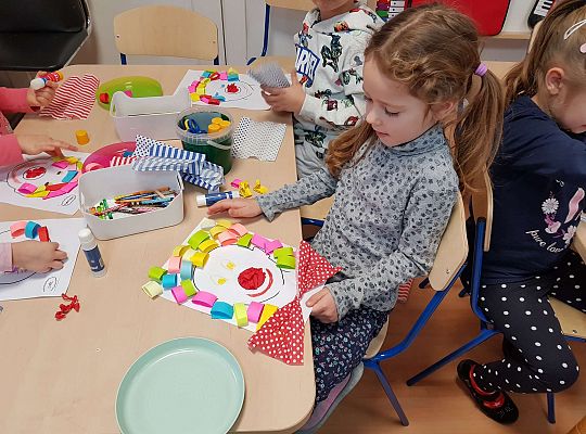 Gr. III - Tydzień karnawałowy w średniakach