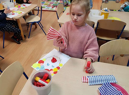 Gr. III - Tydzień karnawałowy w średniakach