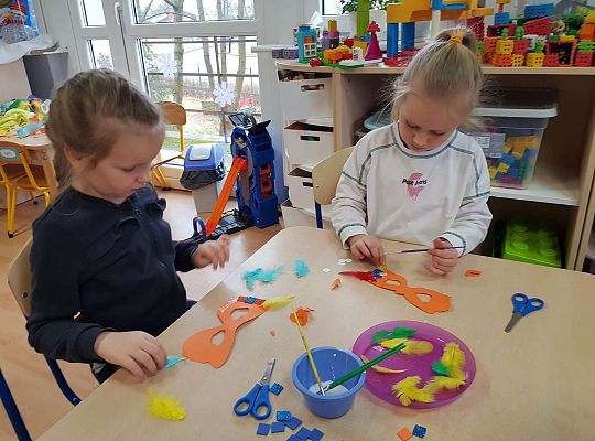 Gr. III - Tydzień karnawałowy w średniakach