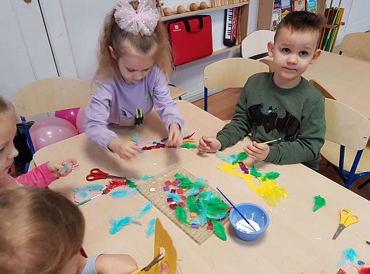 Gr. III - Tydzień karnawałowy w średniakach