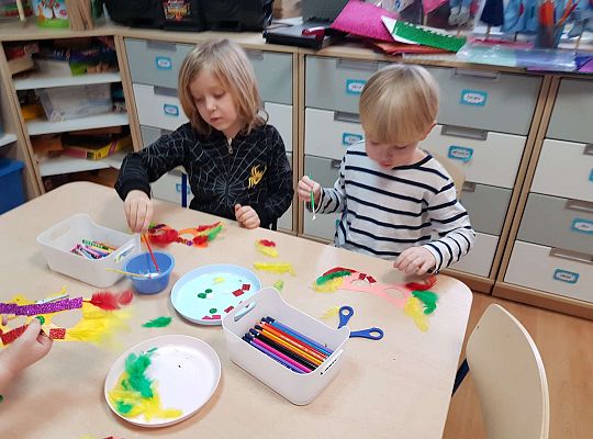 Gr. III - Tydzień karnawałowy w średniakach