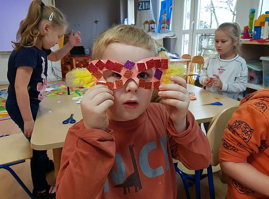 Gr. III - Tydzień karnawałowy w średniakach