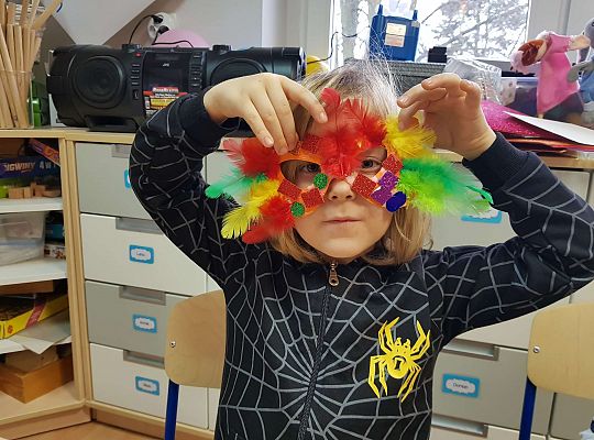 Gr. III - Tydzień karnawałowy w średniakach
