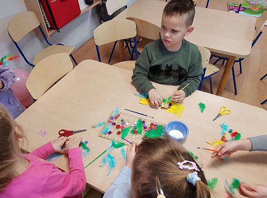 Gr. III - Tydzień karnawałowy w średniakach