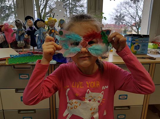 Gr. III - Tydzień karnawałowy w średniakach