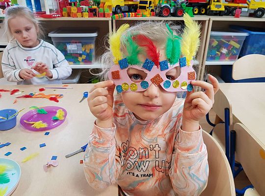 Gr. III - Tydzień karnawałowy w średniakach