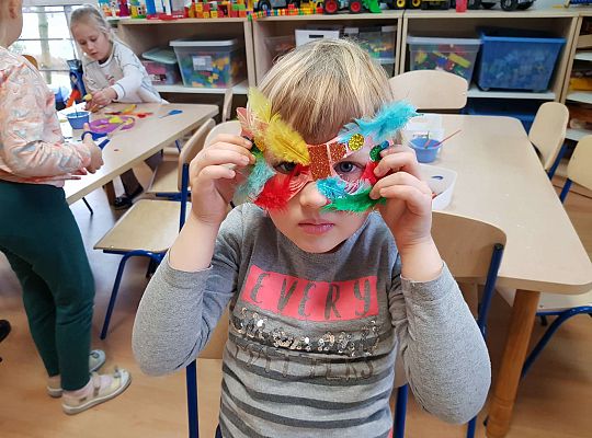 Gr. III - Tydzień karnawałowy w średniakach