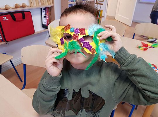 Gr. III - Tydzień karnawałowy w średniakach