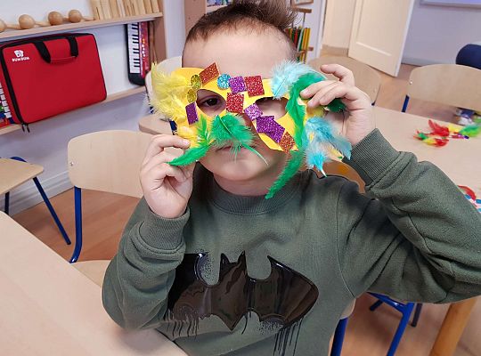 Gr. III - Tydzień karnawałowy w średniakach