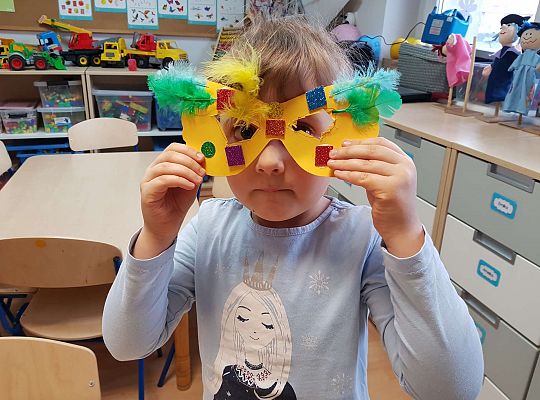 Gr. III - Tydzień karnawałowy w średniakach