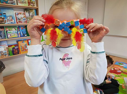 Gr. III - Tydzień karnawałowy w średniakach