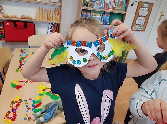 Gr. III - Tydzień karnawałowy w średniakach