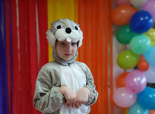 Gr. III  Bal Karnawałowy