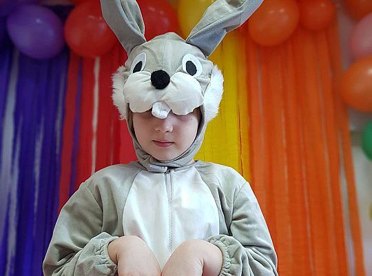 Gr. III  Bal Karnawałowy